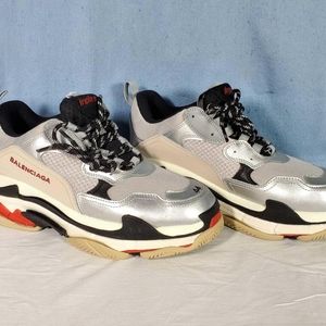 Balenciaga Triple S Sneakers-Never Worn